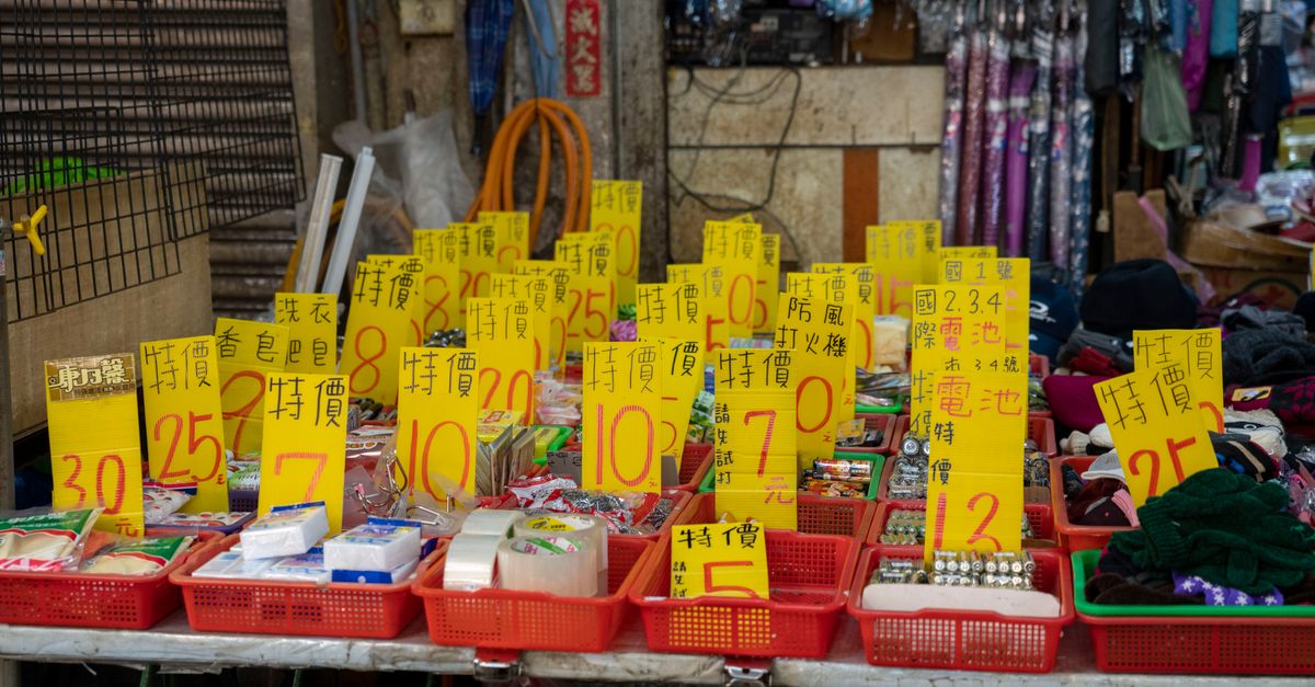 What Is an Estate Tag Sale?