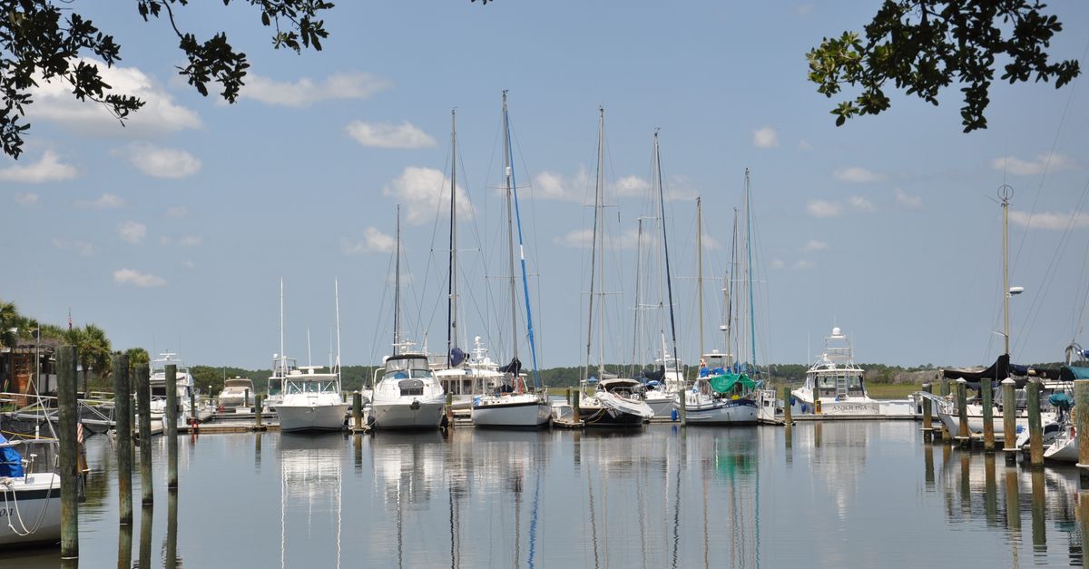The Best Restaurants on Amelia Island, According to People Who Live Here